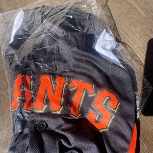 SF Giants kid jersey Nwt Sz youth Medium